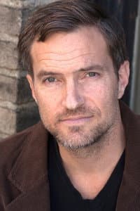 Douglas Everett Davis in Journey to the Last Christmas Dance
