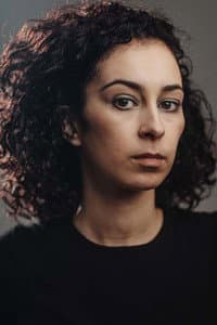 Ikram Aoulad L'Ahcen in Yibril