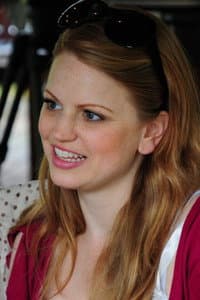 Lucy Chalkley in Twelve in a Box