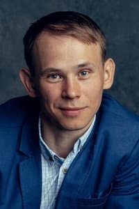 Pyotr Logachyov in Прячься!