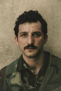 Mudar Abbara in Baba
