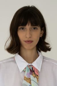 Denise Anzarut in Ángel y Perla