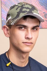Justin Cross in Operation: Weekend Off Base