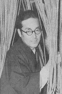 Ryūtarō Tatsumi in Hana onmitsu
