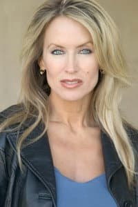 Iva Franks-Singer in Malibu Spring Break
