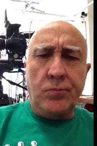 Mark Herzig in Staying Still