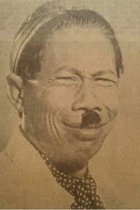 Temon Kartoprawiro in Setulus Hatiku