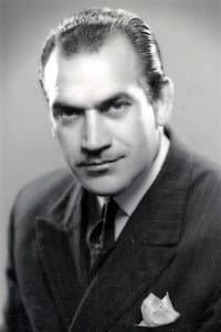 José Jaspe in Un enredo de familia