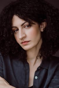 Maia Abbas in Blue Canaries
