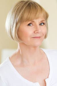 Brenda Matthews in Christmas with the Darlings