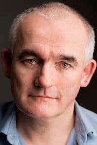 Martin Murphy in Pitch ‘n’ Putt with Beckett ‘n’ Joyce