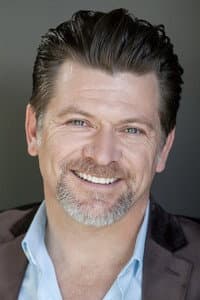 Chad Brummett in Georgia O'Keeffe
