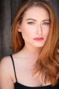 Ruby Gillett in Keeping the Promise