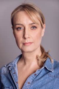 Małgorzata Lipmann in Wyspa R.O.