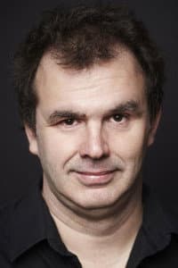 Patrick Senécal in Les gars, faut qu'on se parle