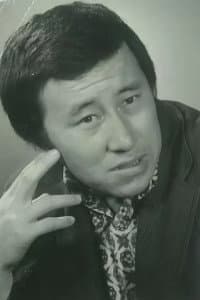 Ayagan Shazhimbayev in Год Дракона