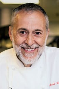 Michel Roux Jr in The First Masterchef: Michel Roux on Escoffier