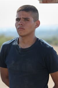 Juan Eduardo Palacios in Heli