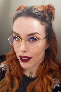 Kate Welch in Lost Odyssey: The Book of Knowledge