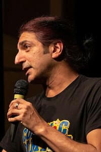 Dharmander Singh in 3 Lives