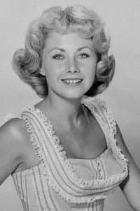 Darlene Tompkins in Beyond the Time Barrier