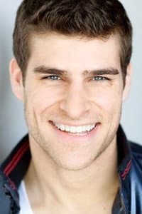 Ben Weaver in Naked as We Came