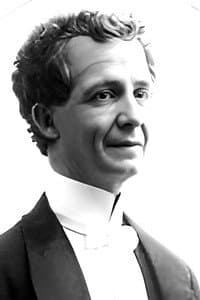 Harry C. Bradley in Hell Bent for Love