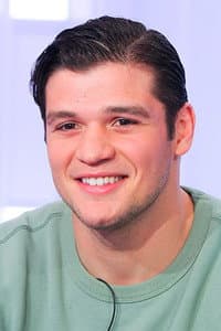 Bruno Surace in Canelo Alvarez vs. William Scull