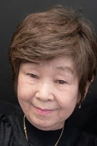 Kazue Tagami in New Treasure Island