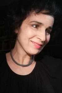 Djamila Amzal in La Montagne de Baya