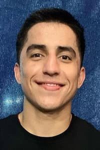 Kevin Gonzalez in Jesse Rodriguez vs. Sunny Edwards