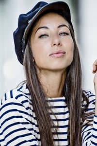Tess Masazza in Poveri ma ricchissimi