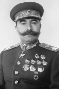 Semyon Budyonny in Москва – столица СССР
