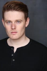 Nathan Clarkson in Bonhoeffer: Holy Traitor