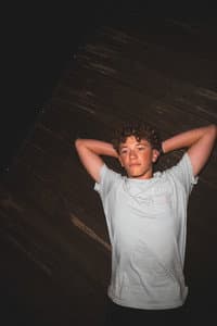 Gavin Furey in SAND