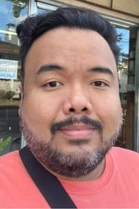 JP Lopez in What You Did