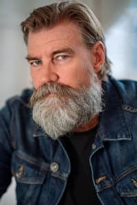 Steve Morris in The Last Zombie