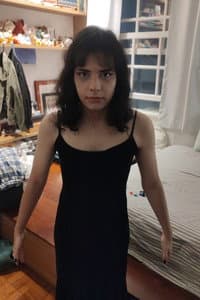 Alice Fritz in Zoom Out