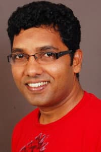 Niyas Backer in Bhagavan Dasante Ramrajyam