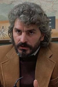Mario Mattia Giorgetti in Baba Yaga