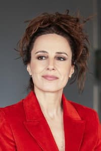 Valentina Carnelutti in Sfiorarsi
