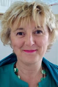 Paule Daré in Un sacrifice