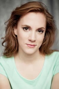 Alice Moreault in Solo