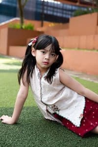 Luisa Adreena in Na Willa