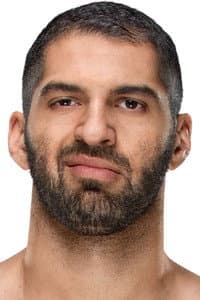 Ariya Daivari in ROH Conquest Tour 2015 - Tag 1