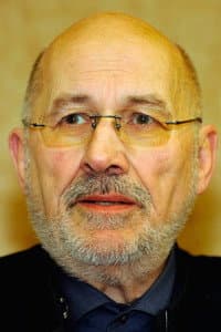 Horst Mahler in Die Anwälte - Eine deutsche Geschichte