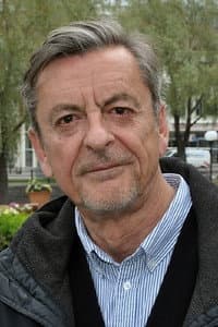 Carl Kjellgren in Tomten är far till alla barnen