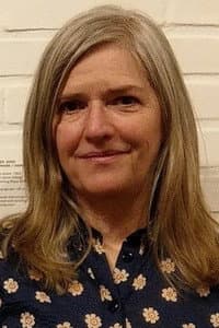 Elsebeth Nielsen in Afbrudt møde