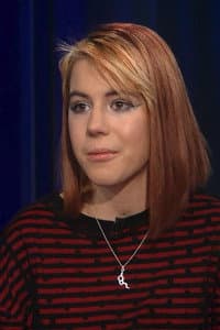 Anna Taylor in Make the World Greta Again