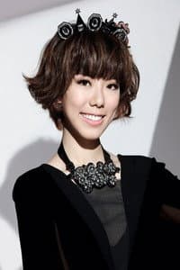 J. Arie in 原諒他77次